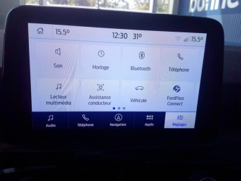 Photo 11 du bon plan FORD Kuga 2.5 Duratec 190ch FHEV E85 ST-Line BVA occasion à 22900 €