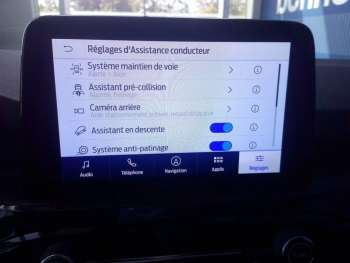 Photo 13 du bon plan FORD Kuga 2.5 Duratec 190ch FHEV E85 ST-Line BVA occasion à 22900 €