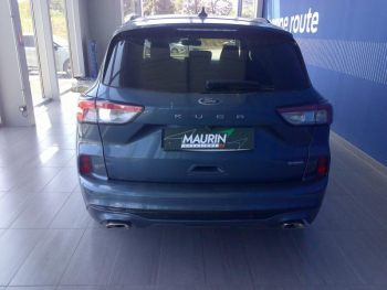 Photo 30 du bon plan FORD Kuga 2.5 Duratec 190ch FHEV E85 ST-Line BVA occasion à 22900 €