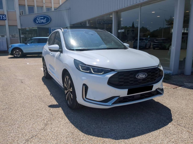 Bon plan FORD Kuga 2.5 Duratec 180ch Hybrid FlexiFuel ST-Line X Powershift occasion
