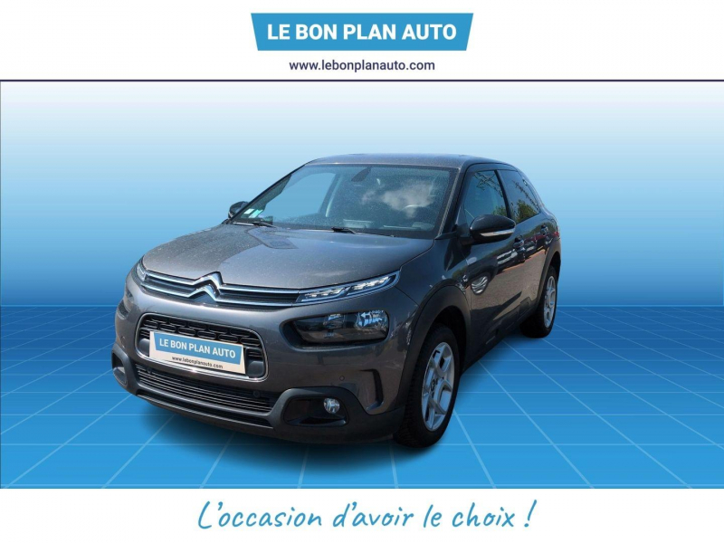 Bon plan CITROEN C4 Cactus PureTech 110ch S&S Shine E6.d occasion à 8180 €