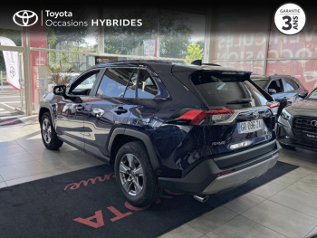 Photo 2 du bon plan TOYOTA RAV4 2.5 Hybride 218ch Dynamic 2WD MY23 occasion à 36290 €