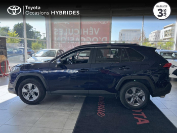 Photo 3 du bon plan TOYOTA RAV4 2.5 Hybride 218ch Dynamic 2WD MY23 occasion à 36290 €