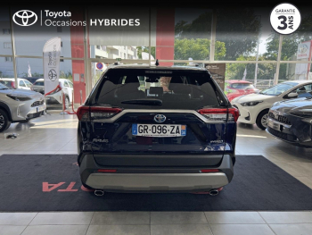 Photo 4 du bon plan TOYOTA RAV4 2.5 Hybride 218ch Dynamic 2WD MY23 occasion à 36290 €