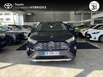 Photo 5 du bon plan TOYOTA RAV4 2.5 Hybride 218ch Dynamic 2WD MY23 occasion à 36290 €