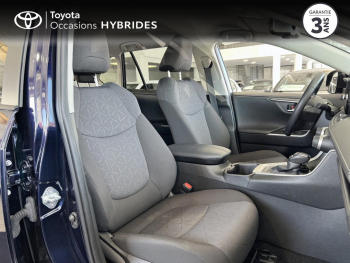 Photo 6 du bon plan TOYOTA RAV4 2.5 Hybride 218ch Dynamic 2WD MY23 occasion à 36290 €