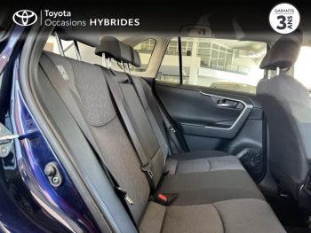Photo 7 du bon plan TOYOTA RAV4 2.5 Hybride 218ch Dynamic 2WD MY23 occasion à 36290 €