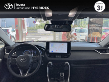 Photo 8 du bon plan TOYOTA RAV4 2.5 Hybride 218ch Dynamic 2WD MY23 occasion à 36290 €