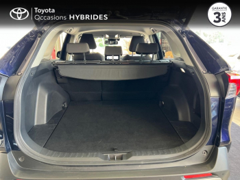Photo 10 du bon plan TOYOTA RAV4 2.5 Hybride 218ch Dynamic 2WD MY23 occasion à 36290 €