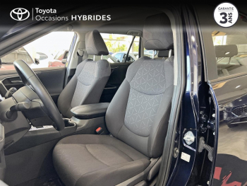 Photo 11 du bon plan TOYOTA RAV4 2.5 Hybride 218ch Dynamic 2WD MY23 occasion à 36290 €