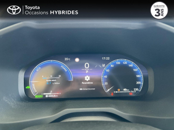 Photo 14 du bon plan TOYOTA RAV4 2.5 Hybride 218ch Dynamic 2WD MY23 occasion à 36290 €