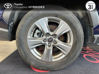 Photo 16 du bon plan TOYOTA RAV4 2.5 Hybride 218ch Dynamic 2WD MY23 occasion à 36290 €