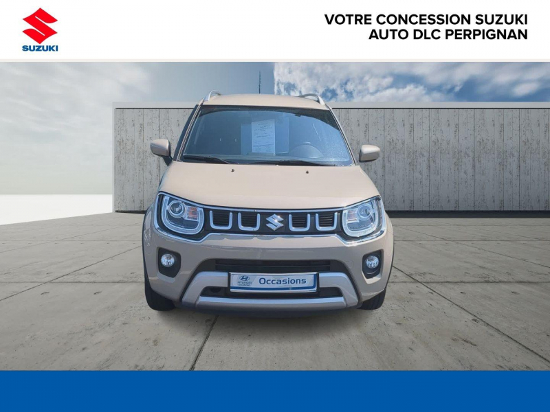 Bon plan SUZUKI Ignis 1.2 Dualjet Hybrid 83ch Privilège occasion