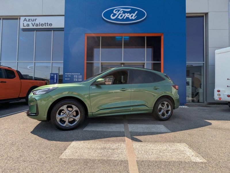 Bon plan FORD Kuga 2.5 Duratec 180ch Hybrid FlexiFuel ST-Line Powershift occasion à 31900 €