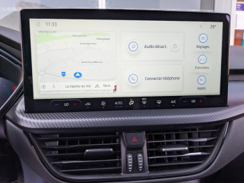 Photo 13 du bon plan FORD Kuga 2.5 Duratec 180ch Hybrid FlexiFuel ST-Line Powershift occasion à 31900 €