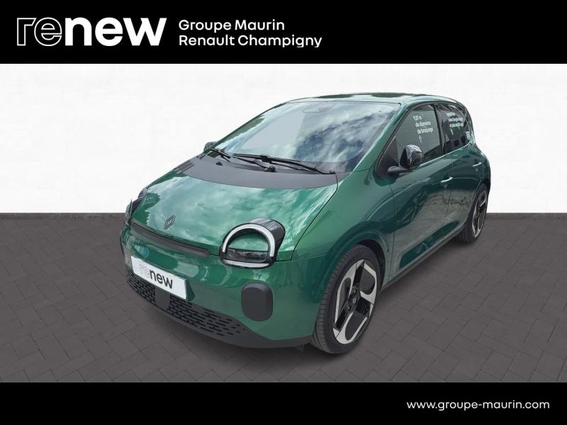Bon plan RENAULT Twingo E-Tech Electrique 80ch 27,5kWh Techno autonomie urbaine occasion à 19170 €