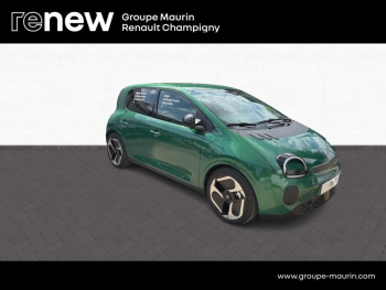 Photo 3 du bon plan RENAULT Twingo E-Tech Electrique 80ch 27,5kWh Techno autonomie urbaine occasion à 19170 €
