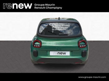 Photo 5 du bon plan RENAULT Twingo E-Tech Electrique 80ch 27,5kWh Techno autonomie urbaine occasion à 19170 €