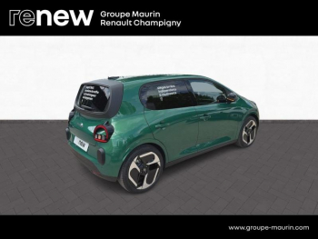 Photo 6 du bon plan RENAULT Twingo E-Tech Electrique 80ch 27,5kWh Techno autonomie urbaine occasion à 19170 €
