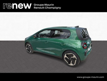 Photo 7 du bon plan RENAULT Twingo E-Tech Electrique 80ch 27,5kWh Techno autonomie urbaine occasion à 19170 €