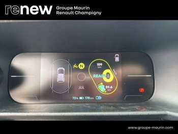Photo 10 du bon plan RENAULT Twingo E-Tech Electrique 80ch 27,5kWh Techno autonomie urbaine occasion à 19170 €