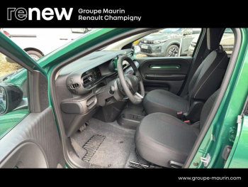 Photo 11 du bon plan RENAULT Twingo E-Tech Electrique 80ch 27,5kWh Techno autonomie urbaine occasion à 19170 €