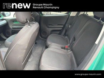 Photo 12 du bon plan RENAULT Twingo E-Tech Electrique 80ch 27,5kWh Techno autonomie urbaine occasion à 19170 €