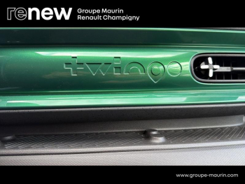 Photo 23 du bon plan RENAULT Twingo E-Tech Electrique 80ch 27,5kWh Techno autonomie urbaine occasion à 19170 €