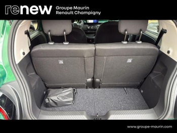 Photo 25 du bon plan RENAULT Twingo E-Tech Electrique 80ch 27,5kWh Techno autonomie urbaine occasion à 19170 €
