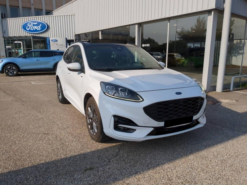 Bon plan FORD Kuga 2.5 Duratec 190ch FHEV E85 ST-Line X BVA occasion à 28890 €