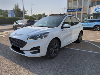 Photo 5 du bon plan FORD Kuga 2.5 Duratec 190ch FHEV E85 ST-Line X BVA occasion à 28890 €