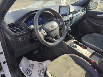 Photo 20 du bon plan FORD Kuga 2.5 Duratec 190ch FHEV E85 ST-Line X BVA occasion à 28890 €