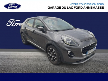 Photo 2 du bon plan FORD Puma 1.0 EcoBoost 125ch mHEV Titanium Business 6cv occasion à 15990 €