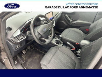 Photo 5 du bon plan FORD Puma 1.0 EcoBoost 125ch mHEV Titanium Business 6cv occasion à 15990 €