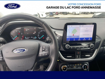 Photo 7 du bon plan FORD Puma 1.0 EcoBoost 125ch mHEV Titanium Business 6cv occasion à 15990 €