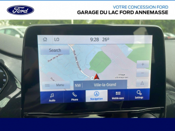 Photo 10 du bon plan FORD Puma 1.0 EcoBoost 125ch mHEV Titanium Business 6cv occasion à 15990 €