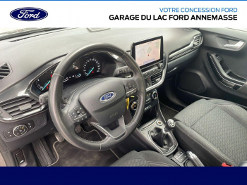 Photo 18 du bon plan FORD Puma 1.0 EcoBoost 125ch mHEV Titanium Business 6cv occasion à 15990 €
