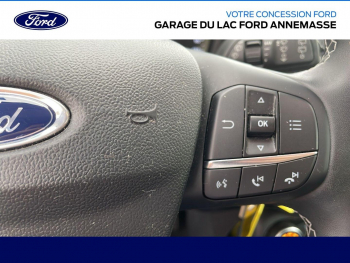 Photo 22 du bon plan FORD Puma 1.0 EcoBoost 125ch mHEV Titanium Business 6cv occasion à 15990 €