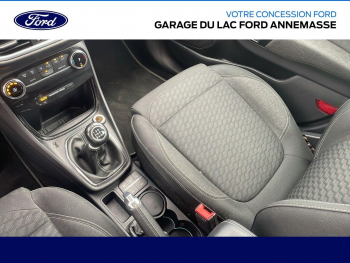 Photo 25 du bon plan FORD Puma 1.0 EcoBoost 125ch mHEV Titanium Business 6cv occasion à 15990 €