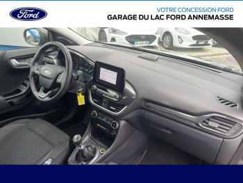 Photo 27 du bon plan FORD Puma 1.0 EcoBoost 125ch mHEV Titanium Business 6cv occasion à 15990 €
