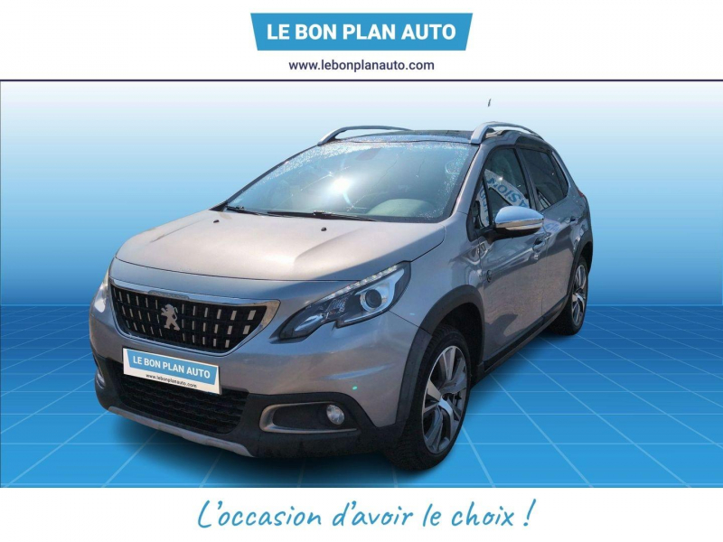 Bon plan PEUGEOT 2008 1.2 PureTech 110ch Crossway S&S occasion à 6470 €