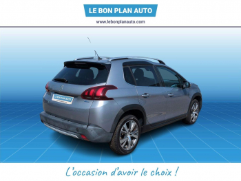 Photo 5 du bon plan PEUGEOT 2008 1.2 PureTech 110ch Crossway S&S occasion à 6390 €