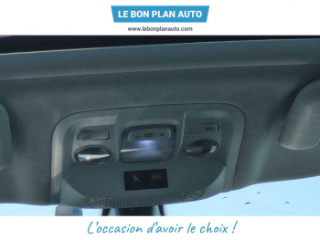 Photo 21 du bon plan PEUGEOT 2008 1.2 PureTech 110ch Crossway S&S occasion à 6390 €