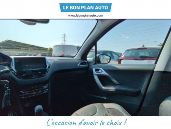Photo 27 du bon plan PEUGEOT 2008 1.2 PureTech 110ch Crossway S&S occasion à 6390 €