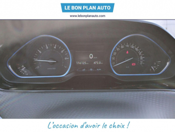 Photo 35 du bon plan PEUGEOT 2008 1.2 PureTech 110ch Crossway S&S occasion à 6390 €