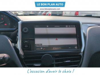 Photo 44 du bon plan PEUGEOT 2008 1.2 PureTech 110ch Crossway S&S occasion à 6390 €