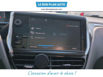 Photo 45 du bon plan PEUGEOT 2008 1.2 PureTech 110ch Crossway S&S occasion à 6390 €