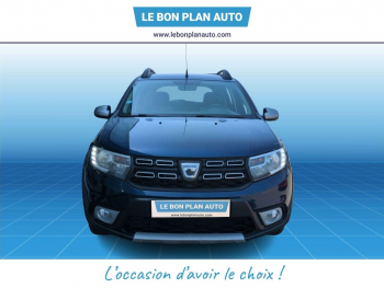 Photo 2 du bon plan DACIA Sandero 1.5 dCi 90ch eco² Stepway Ambiance Euro6 occasion à 7470 €