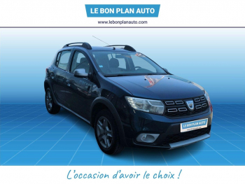 Photo 3 du bon plan DACIA Sandero 1.5 dCi 90ch eco² Stepway Ambiance Euro6 occasion à 7470 €
