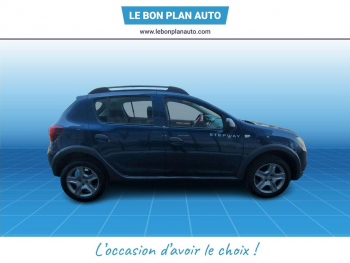Photo 4 du bon plan DACIA Sandero 1.5 dCi 90ch eco² Stepway Ambiance Euro6 occasion à 7470 €